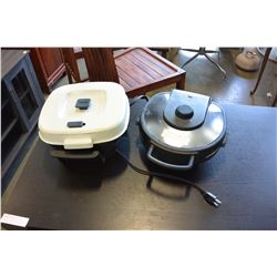 NEW HAMILTON BEACH PANINI GRILL AND ELECTRIC GRILL