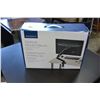 Image 1 : NEW OVERSTOCK INSIGNIA DESK TOP MONITOR MOUNT