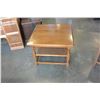 Image 1 : VILAS MAPLE 2 TIER ENDTABLE