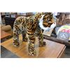 Image 1 : 2 TALL STANDING TIGER W/ MUSIC