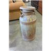 Image 2 : VINTAGE MILK CAN