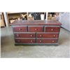 Image 1 : PAINTED PINE DRESSER