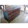 Image 2 : PAINTED PINE DRESSER