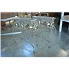 Image 2 : 2 METAL BASE PLANTER STANDS