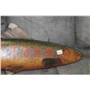 Image 2 : LARGE METAL FISH DECORATION