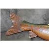 Image 3 : LARGE METAL FISH DECORATION
