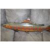 Image 4 : LARGE METAL FISH DECORATION