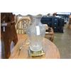 Image 2 : LARGE CRYSTAL TABLE LAMP