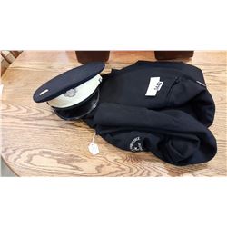 SAINT ANDREWS HAT AND COAT