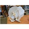 Image 1 : LARGE VERSACES ITALY FIGURE LAMP