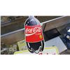 Image 2 : COKE ADVERT, AND COKE AND PEPSI BOTTLE