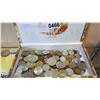 Image 1 : CIGAR BOX FULL OF GERMAN COINS