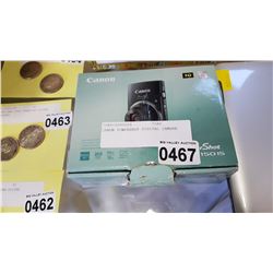 CANON POWERSHOT DIGITAL CAMERA