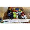 Image 1 : TRAY OF HOTWHEELS AND OTHER TOY CARS