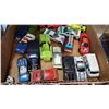 Image 3 : TRAY OF HOTWHEELS AND OTHER TOY CARS