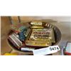 Image 1 : LIGHTERS HARMONICA AND MIRRORED COKE PRINT
