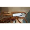Image 2 : 2 LEATHER LEASHES