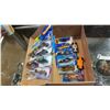Image 1 : SHOE BOX OF COLLECTABLE HOT WHEELS