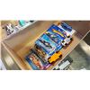 Image 3 : SHOE BOX OF COLLECTABLE HOT WHEELS