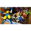 Image 2 : HE MAN NINJA TURTLES AND OTHER TOYS