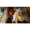 Image 3 : LOT OFJAPANESE KUKESHI DOLLS