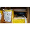 Image 1 : 3 YELLOW TWIN SHEET SETS