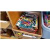 Image 1 : BOX OF MARVEL COMICS