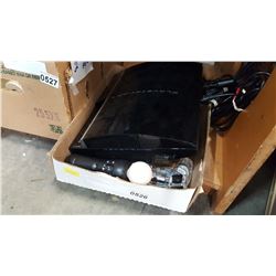PS3 WITH CONTROLLER