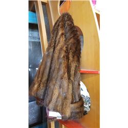 FUR COAT