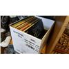 Image 1 : BOX OF RECORDS