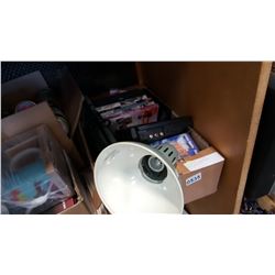 PORTABLE DVD PLAYER KODO READER AND DVDS