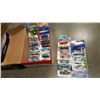Image 1 : LOT OF COLLECTIBLE HOT WHEELS VEHICLES