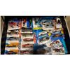 Image 2 : BLACK CASE OF HOTWHEELS