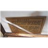 Image 4 : EASTON CULTURAL HERITAGE SET IN WOOD CASE W/ BAG