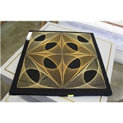 MCM THREAD ART