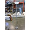Image 1 : FLOOR LAMP W/FLEXIBLE NECK