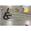 Image 3 : LOT OF CANES AND FISHERMAN FIGURE