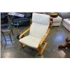 Image 1 : BENTWOOD IKEA CHAIR