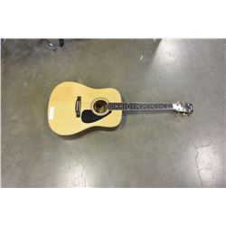 YAMAHA FD02 ACOUSTIC GUITAR
