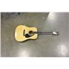 Image 1 : YAMAHA FD02 ACOUSTIC GUITAR