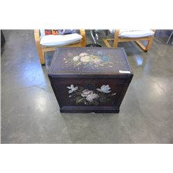PAINTED TRUNK