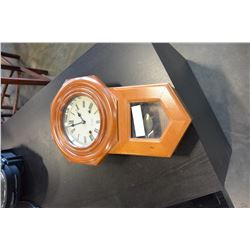31-DAY WALL CLOCK
