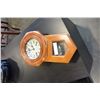 Image 1 : 31-DAY WALL CLOCK