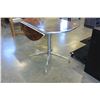 Image 2 : ROUND DROP SIDE TABLE