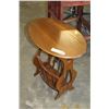 Image 2 : OAK MAGAZINE ENDTABLE