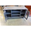 Image 3 : MODERN GREY ENTERTAINMENT STAND