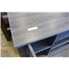 Image 4 : MODERN GREY ENTERTAINMENT STAND