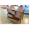 Image 3 : 6 DRAWER WICKER DRESSER