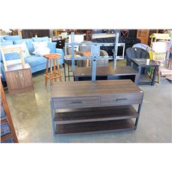 NEW 3 IN 1 TV STAND WITH STORAGE