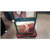 Image 3 : GOLF CABINET WITH BALL RETURN, PUTTER ETC